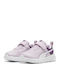 Evolve Παιδικά Sneakers με Σκρατς Μωβ