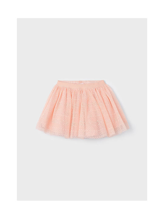 Mayoral Kids Skirt Pink