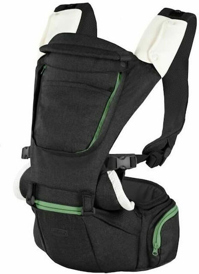 Chicco Hip Seat Класически Кенгуру Pirate Черен с Максимално Тегло 15кг