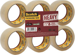 Scotch Verpackungsfolie 50mm x 66m