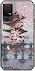 Blossom Back Cover Silicone Multicolour (TCL 40 NXTPAPER 5G)