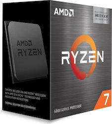 AMD Ryzen 7 5700X3D 3GHz Prozessor 8 Kerne für Socket AM4 in Box