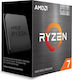 AMD Ryzen 7 5700X3D 3GHz Procesor cu 8 nuclee pentru Socket AM4 Casetă