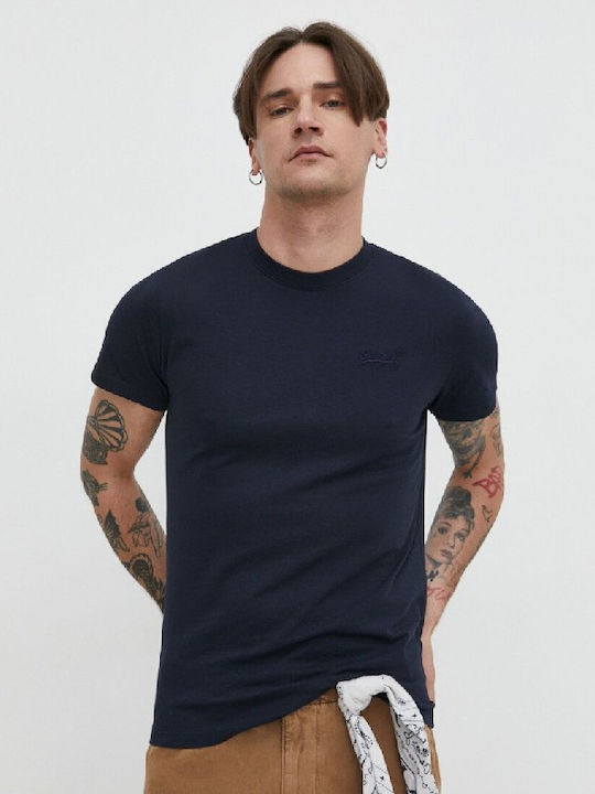 Superdry Ovin Tricou Marina