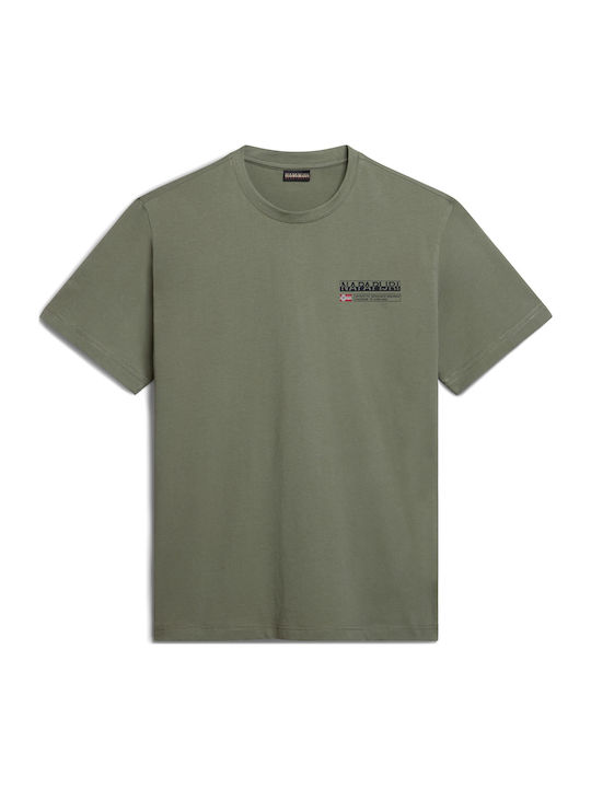 Napapijri T-Shirt Olive