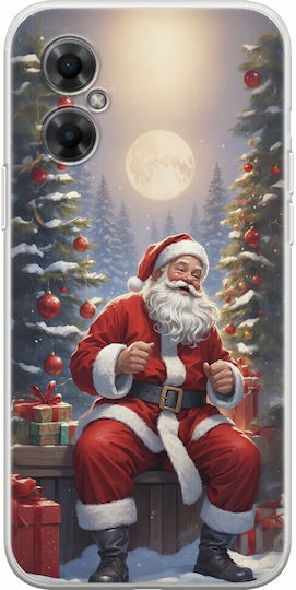 Happiness Back Cover Silicon Multicolor (Poco M4 5G)