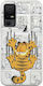 Garfield Задна корица Силикон Многоцветен (TCL 40 NXTPAPER 5G)
