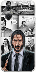 John Wick Многоцветеη (Poco M4 5G) John Wick Многоцветеη (Poco M4 5G)