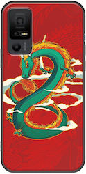 Chinese Dragon Multicoloue (TCL 40 NXTPAPER 5G) Chinese Dragon Multicoloue (TCL 40 NXTPAPER 5G)