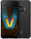 Hammer Blade V 5G Dual SIM (8GB/256GB) Resistant Smartphone Black