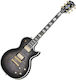Gibson Elektrische Gitarre Einfacher Schnitt Bersten mit Tasche