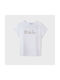 Mayoral Kids T-shirt White