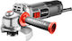 Graphite Ъглошлайф 125мм Електрически 1600W