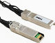 Dell Cablu De Rețea Cu Fibră Optică SFP+ 3m Multicolor