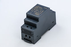 Amicus Sursă de Alimentare pe Șină DIN cu Ieșire 15V și Putere 30W 2A