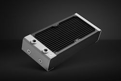 Ekwb Radiator Quantum Surface X240M Μαύρο