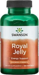 Swanson Royal Jelly Витамин 100 софтджел Swanson Royal Jelly Витамин 100 софтджел