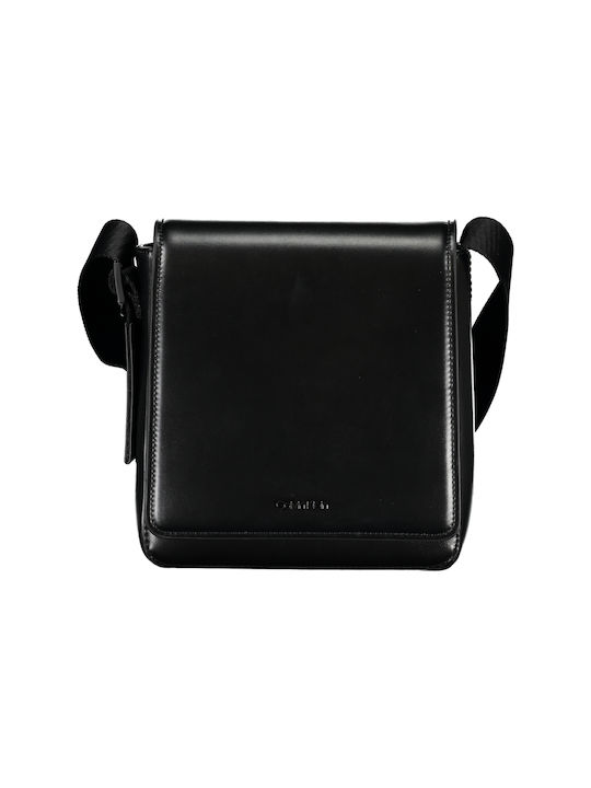 Calvin Klein Herrentasche Schulter / Crossbody Schwarz