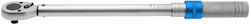 Högert Technik Cheie Dinamometrică Cu Dimensiunea De Conducere 1/2" Cuplu Maxim 42-210 Nm