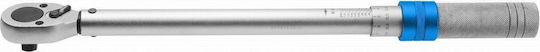 Högert Technik Cheie dinamometrică Caroiaj 1/2" Cuplu 20-110 Nm