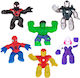 Marvel Miniatur-Spaßspielzeug Goo Jit Zu Mehrfach (null)