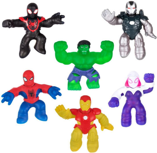 Marvel Miniatur-Spaßspielzeug Goo Jit Zu Mehrfach (null)