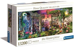 Puzzle 2D 13200 Pieces