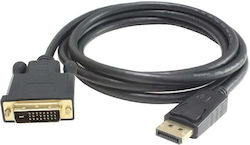 PremiumCord DVI-D male - DisplayPort male KPORTADK02-01