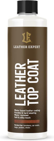 Leather Expert Liquid Protection for Leather Car Parts 250ml
