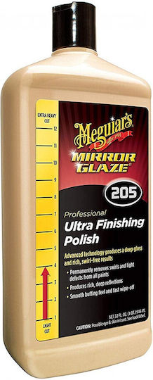 Meguiar's Liquid Polishing for Body Ultra Finishing Polish 946ml
