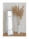 Mirrors & More Sonja Καθρέπτης με Ασημί Ξύλινο Πλαίσιο 160x40cm