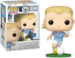 Funko Pop! Fotbal: EPL - Manchester City - Erling Haaland
