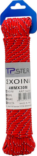 Tpster Σnur Tricotat 4mm 30m