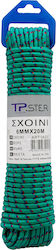 Tpster Rope Knitted 6mm Green