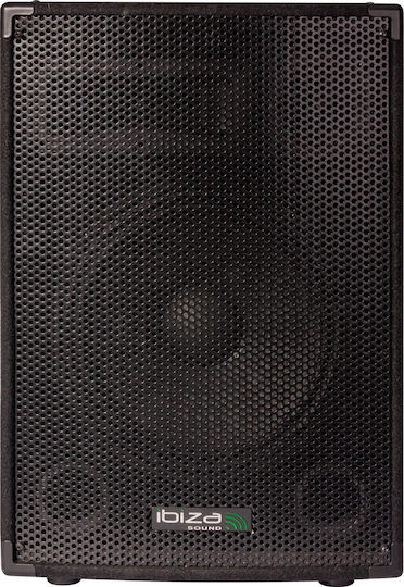 Ibiza Sound Disco 10b 10''400W.MAX Παθητικό Ηχείο PA 200W με Woofer 10" 33.5x28x47.5εκ.