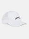 Dickies Men's Trucker Cap White