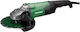 Hikoki G23SW2WAZ Grinder 230mm Electric 2200W