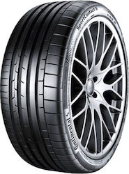 Continental Sportcontact 6 295/40R20 110Y MO1 XL FR 4 Anotimpuri pentru Anvelope Auto de Pasageri Continental Sportcontact 6 295/40R20 110Y MO1 XL FR 4 Anotimpuri pentru Anvelope Auto de Pasageri