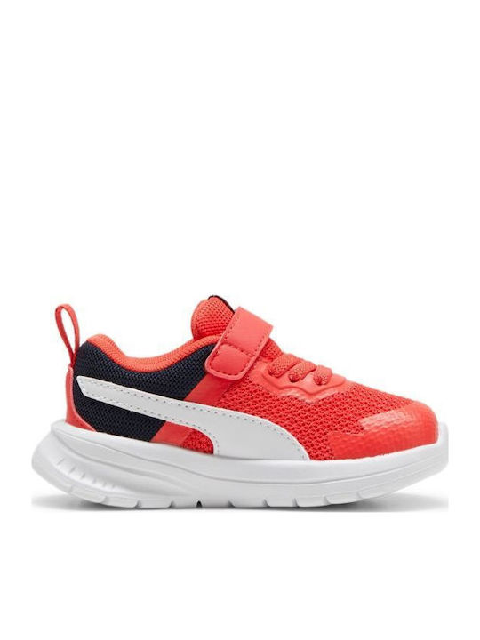 PUMA Evolve Run Mesh Детски Спортни Обувки Runn...