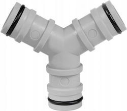 Cellfast 57-065 Bewässerungsverbinder 25.4mm
