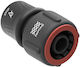 Fiskars 1054790 Conector de Irigare 19mm Negru