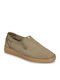 Ανατομικά Ανδρικά Slip-On Καφέ
