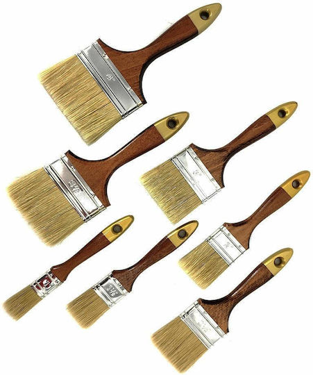 AWTools Pincel de Vopsit Drept 36mm 1.5'' 1buc