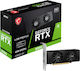 MSI GeForce RTX 3050 6GB GDDR6 LP OC Grafikkarte