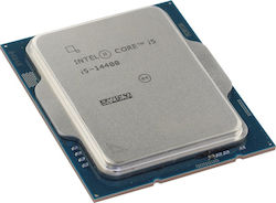 Intel Kern i5-14400 1.8GHz Prozessor 10 Kerne für Socket 1700 Tablett