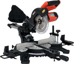 Yato Miter Saw Electric with Cutting Disc Diameter 185mm