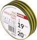 Emos Emos Isolierband 19mm x 20m 10 Stück PVC