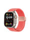 Dux Ducis Mixture Pro Λουράκι Ροζ (Apple Watch 38/40/41mm)