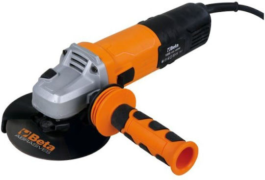 Beta 019560125 Τροχός 125mm Ρεύματος 1400W