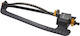 Fiskars Irrigation Nozzle Black